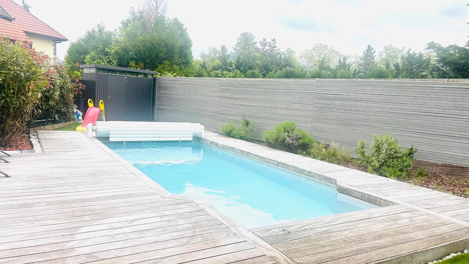 Villa Maison T5 Avec Piscine T5Chambres Annecy France